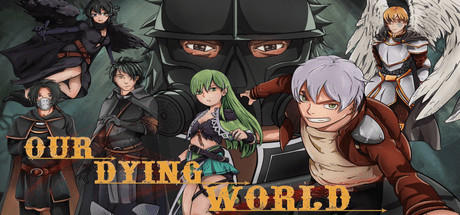 Banner of Our Dying World 