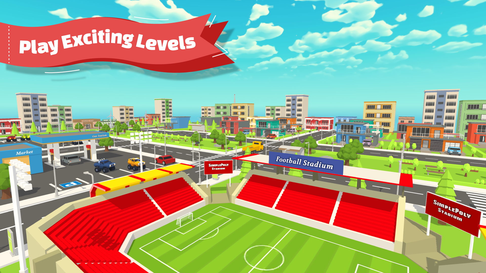 Screenshot 4 of Reverse Car Parking Game 