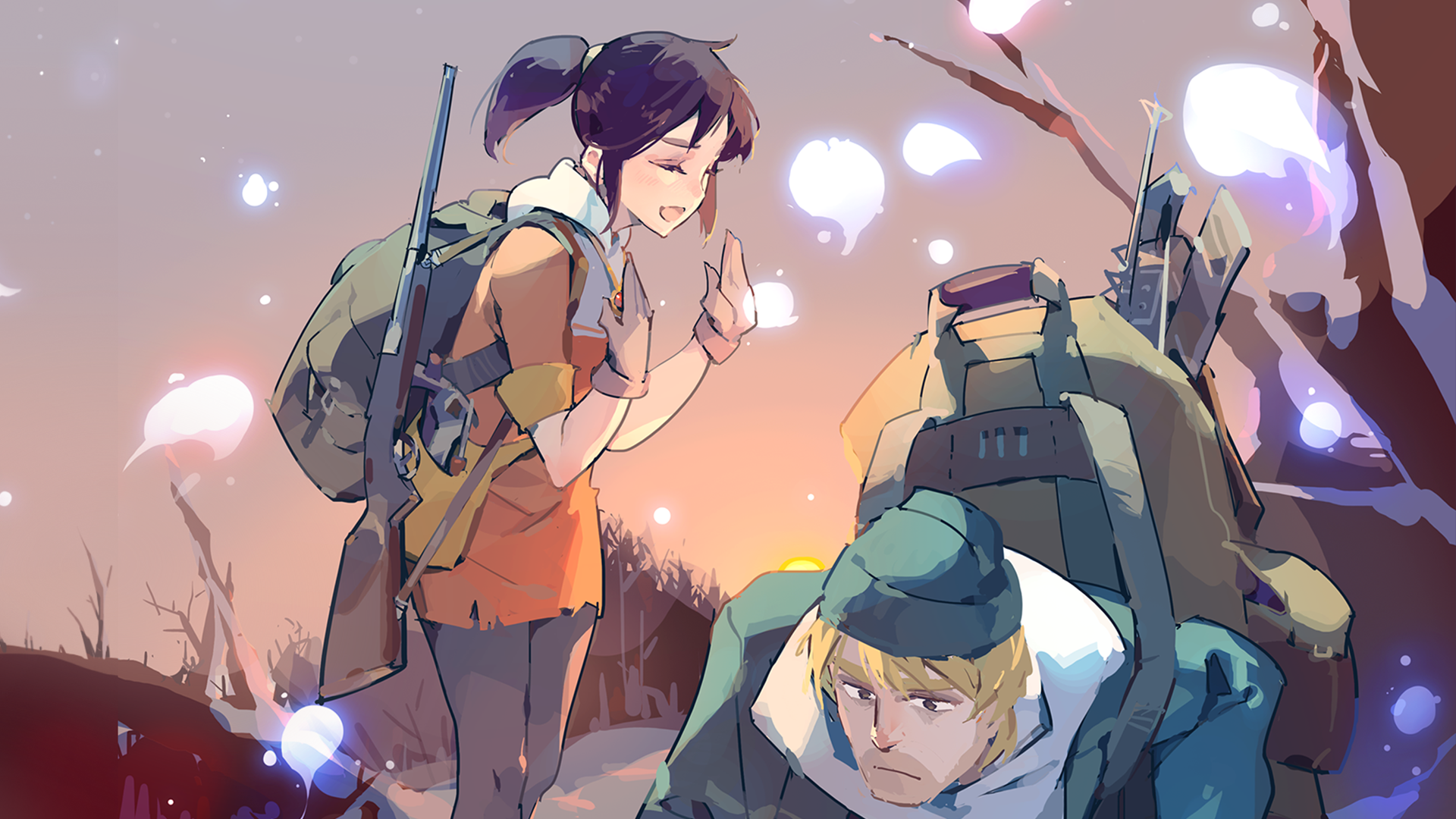 OPUS: Rocket of Whispers Game Screenshot