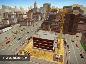 Captura de Tela do Jogo Construction Simulator 2