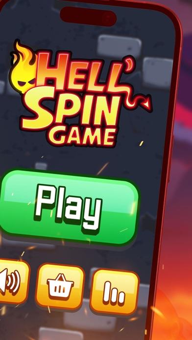 Screenshot of Hell'Game