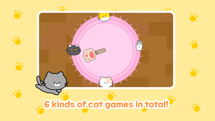 Cat Tag ภาพหน้าจอเกม