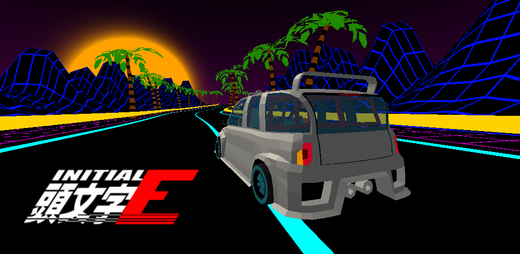 Banner of Initial E: Reloaded 