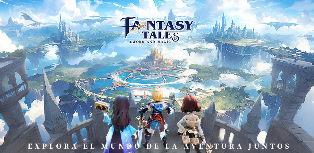 Banner of Fantasy Tales: Sword and Magic 0.13.1544