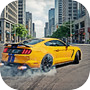 Icon of Car Drift and Driving Racing