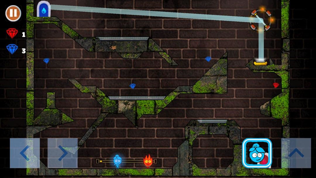 Red Boy And Blue Girl 2 screenshot game