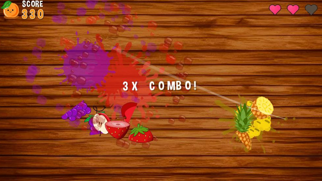 Play Fruit Ninja Slice Pro Fruit Slasher