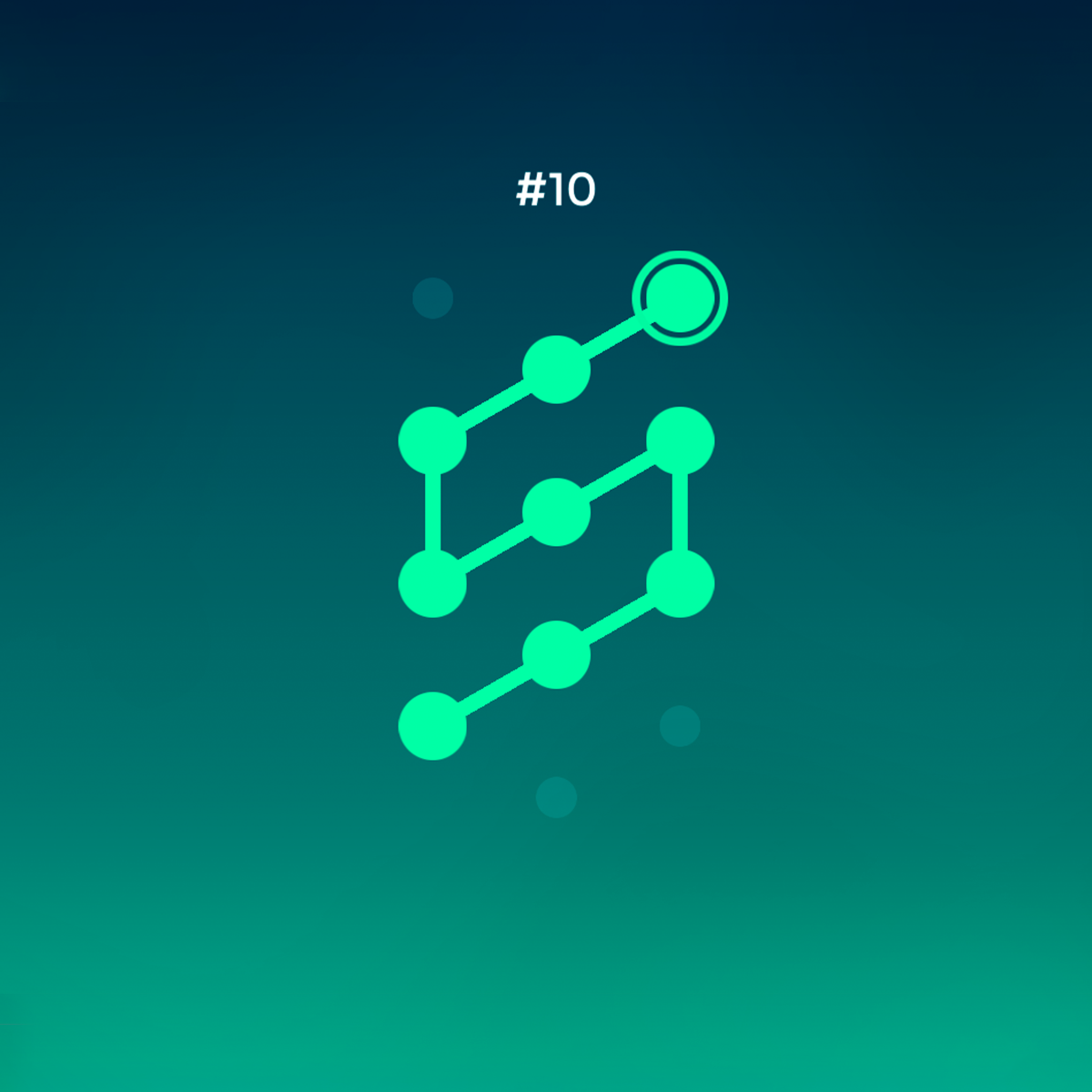 Connection: Logic Games Game Screenshot