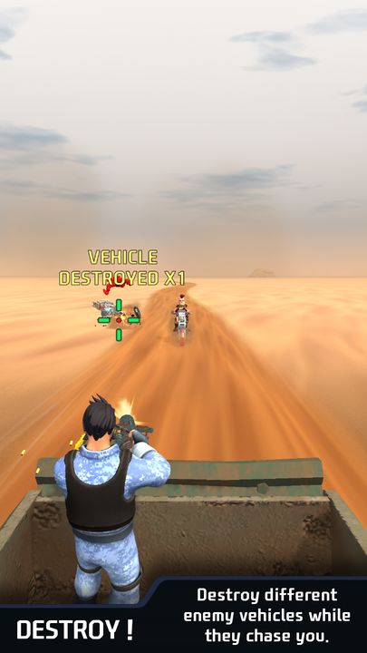 Machine Gun Assault Rider Machine Gun Riders Latest Version for Android/iOS - TapTap