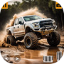 Icon of Mud Racing 4x4 Monster Truck