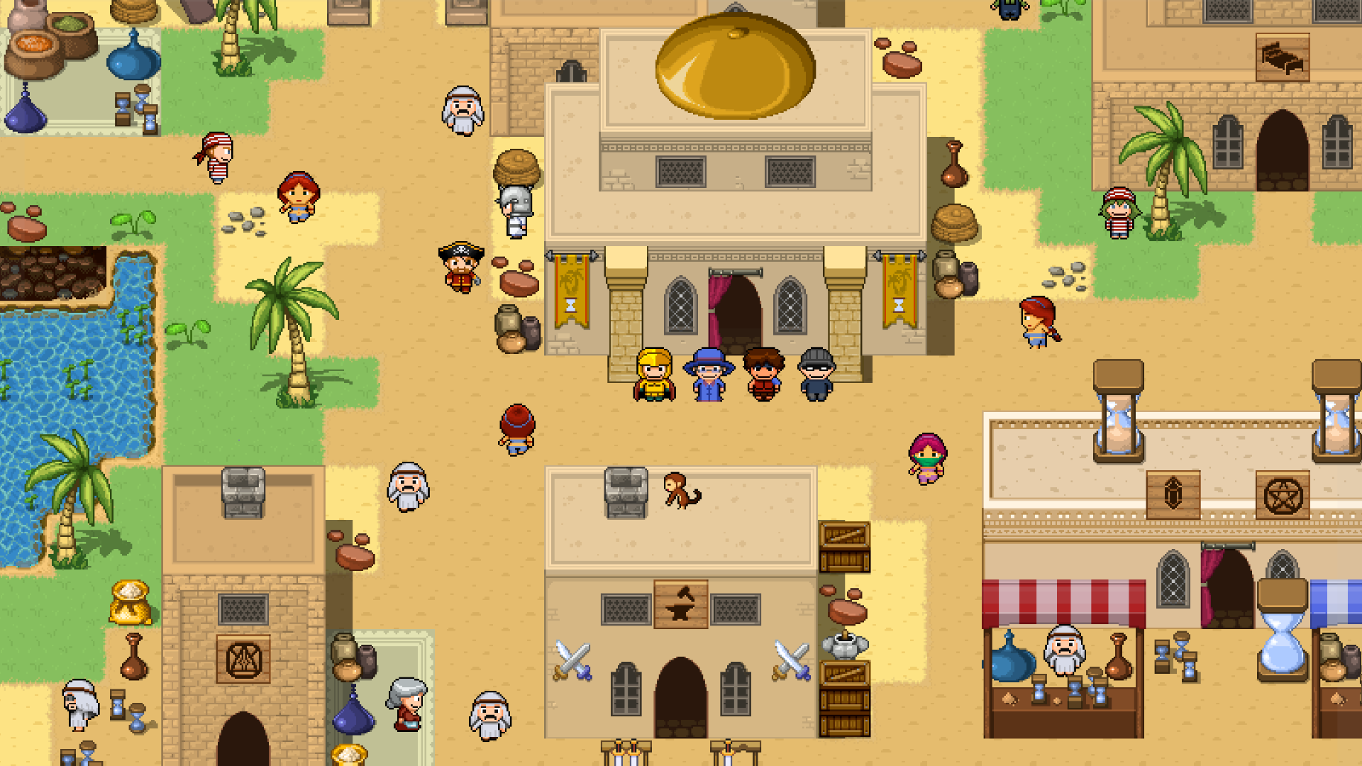 Doom & Destiny Advanced Game Screenshot