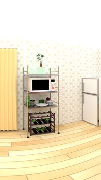 Room Escape game:The hole Game Screenshot