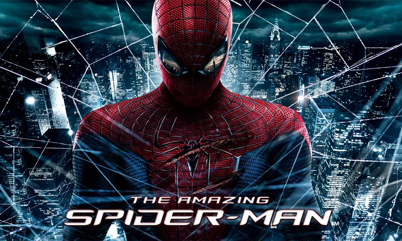 The Amazing Spider-Man 게임 스크린 샷