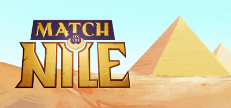 Banner of Streichholz auf dem Nil 