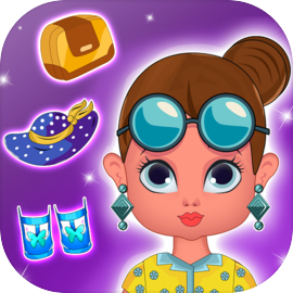 Princess Makeover: Makeup Game