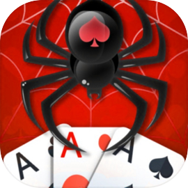 Spider Solitaire (by MobilityWare) - free offline solitaire card game for  Android and iOS - gameplay 