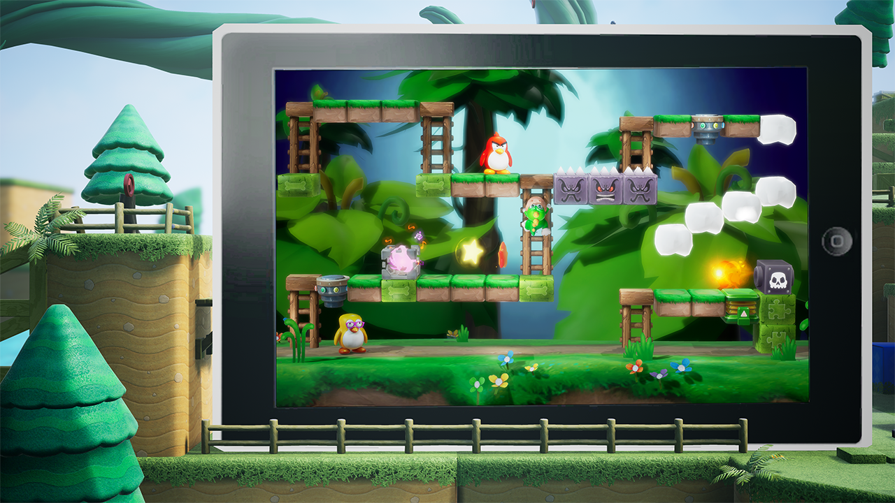 大锤恐龙 Game Screenshot