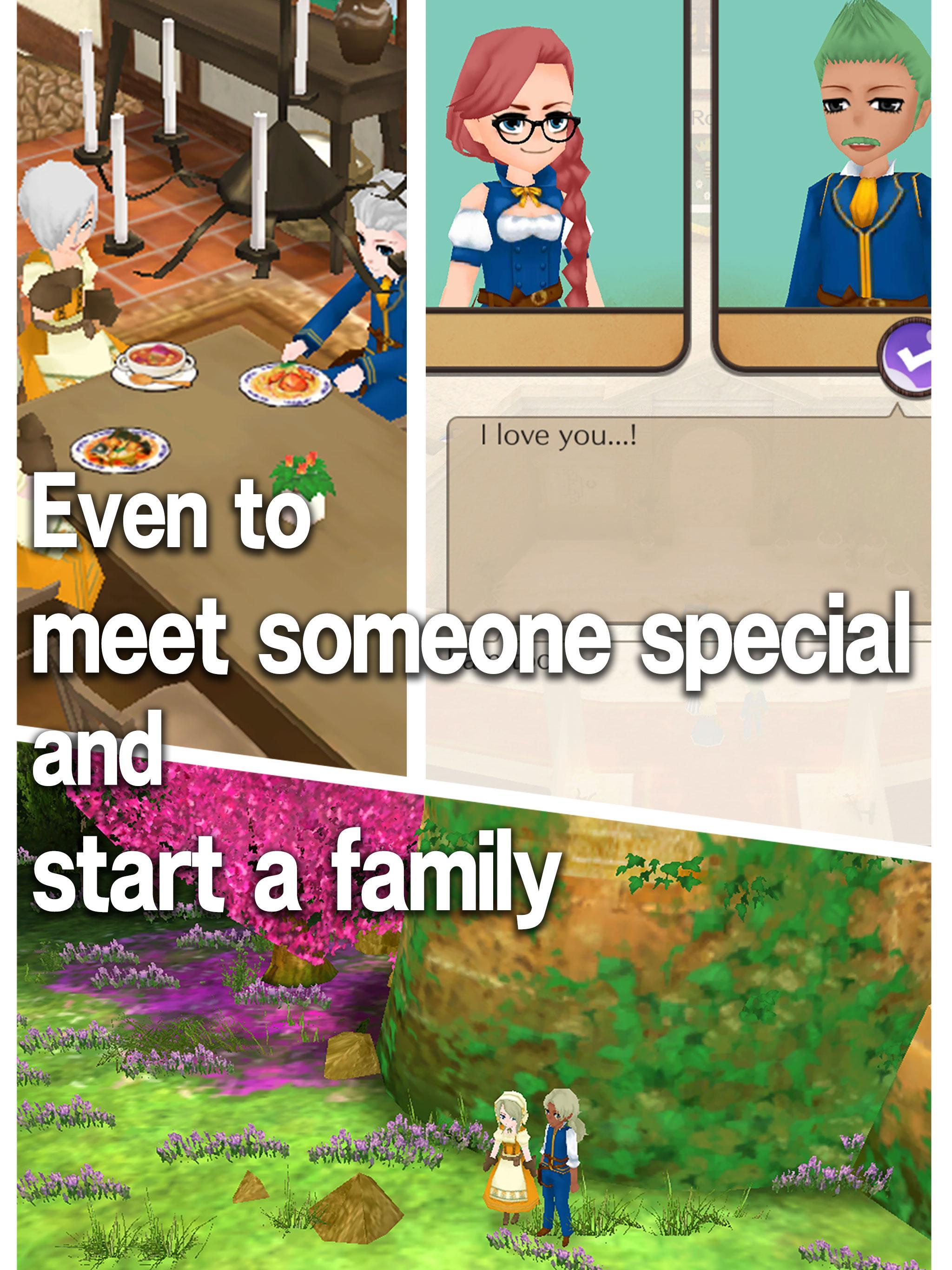 WorldNeverland - Elnea Kingdom Game Screenshot