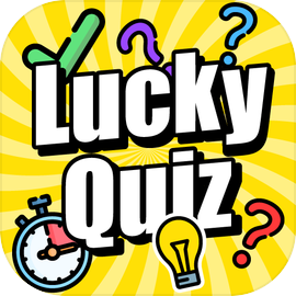 Fun trivia game - Lucky Quiz