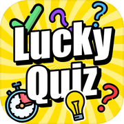 Masayang trivia game - Lucky Quiz