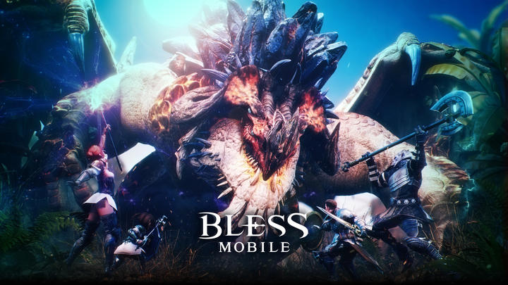 Banner of BLESS MOBILE 