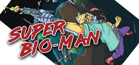 Banner of Super Bio-Man 