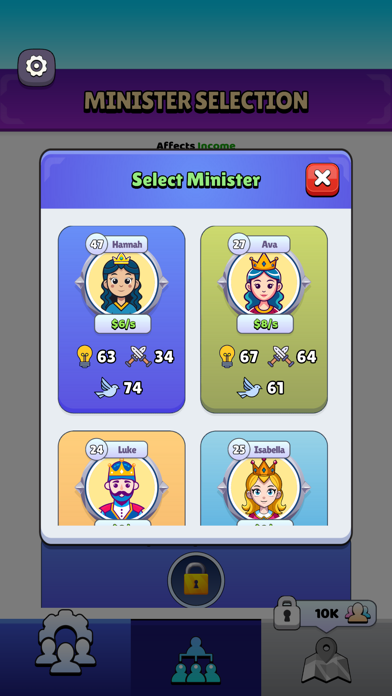 Скриншот игры Kingdom Life!