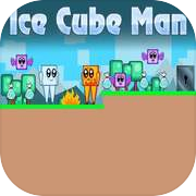 Ледяной куб человек