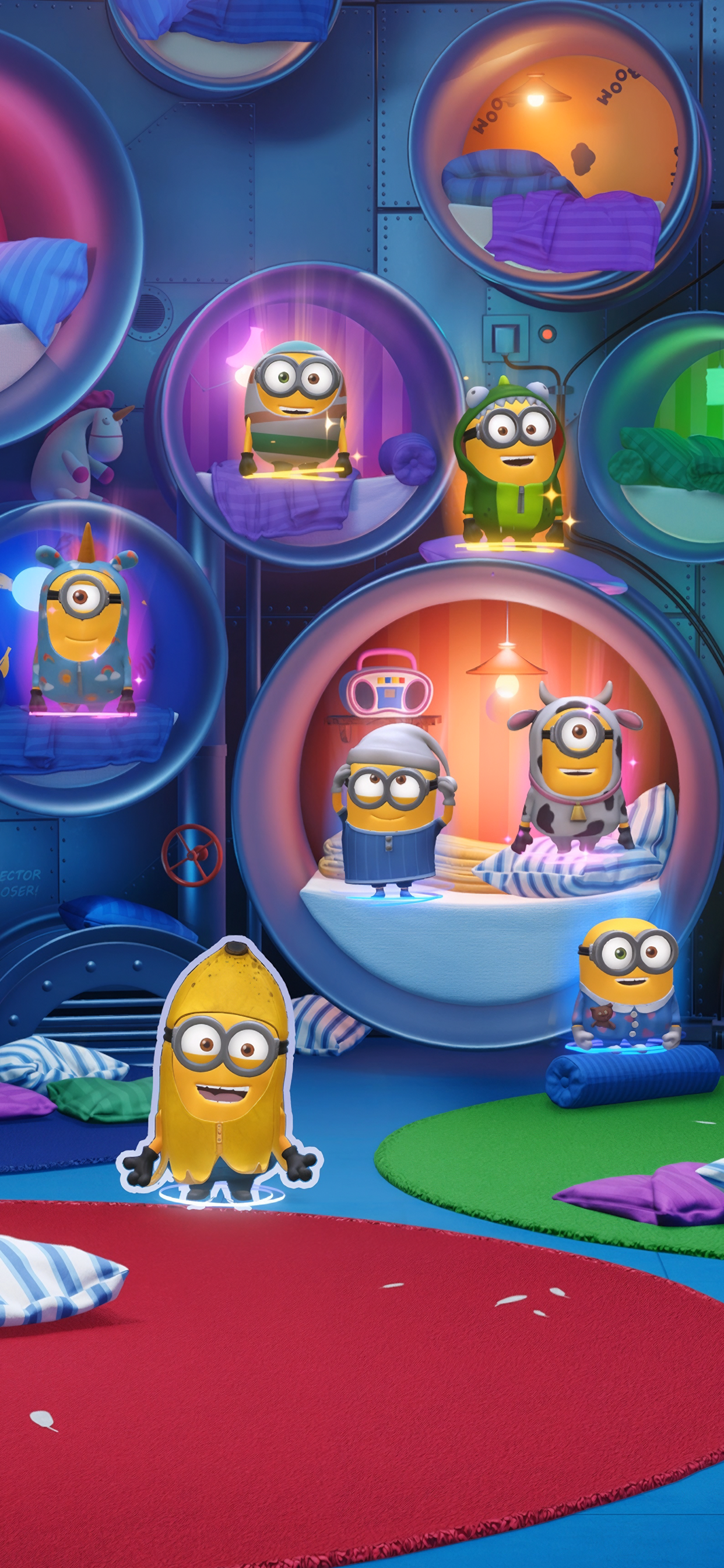 Minion Rush: Running Game Game Screenshot