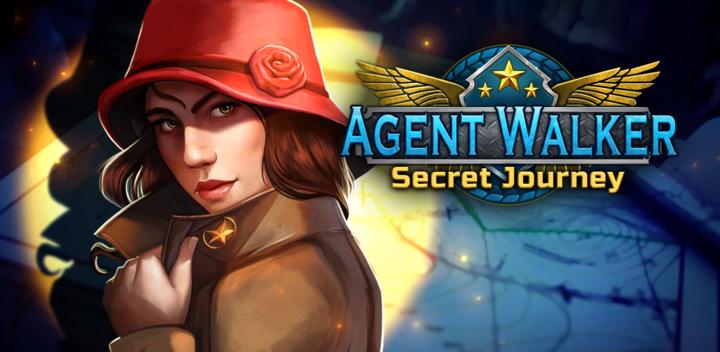 Banner of Agent Walker: Secret Journey 