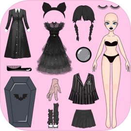 Magic Princess: Dress Up Games