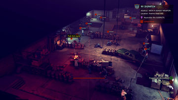 The Precinct Game Screenshot