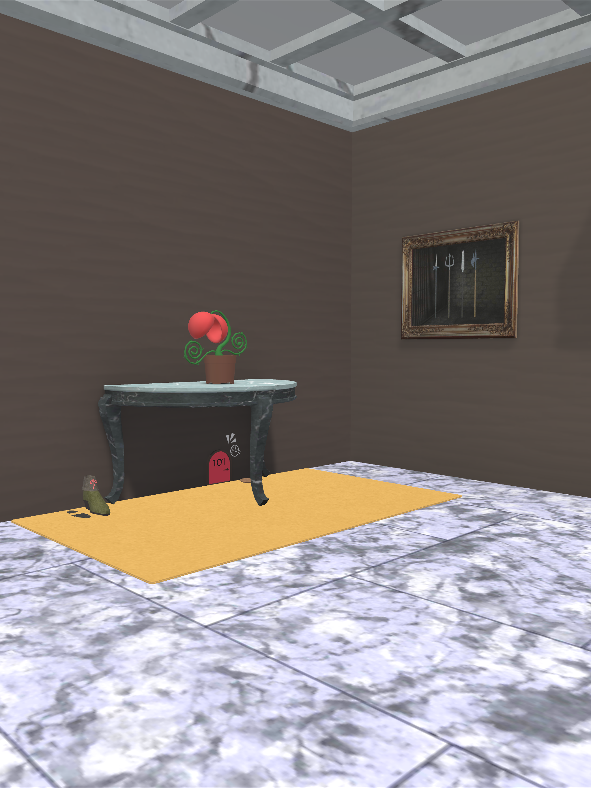 Room Escape: The Wizard's Lair Game Screenshot