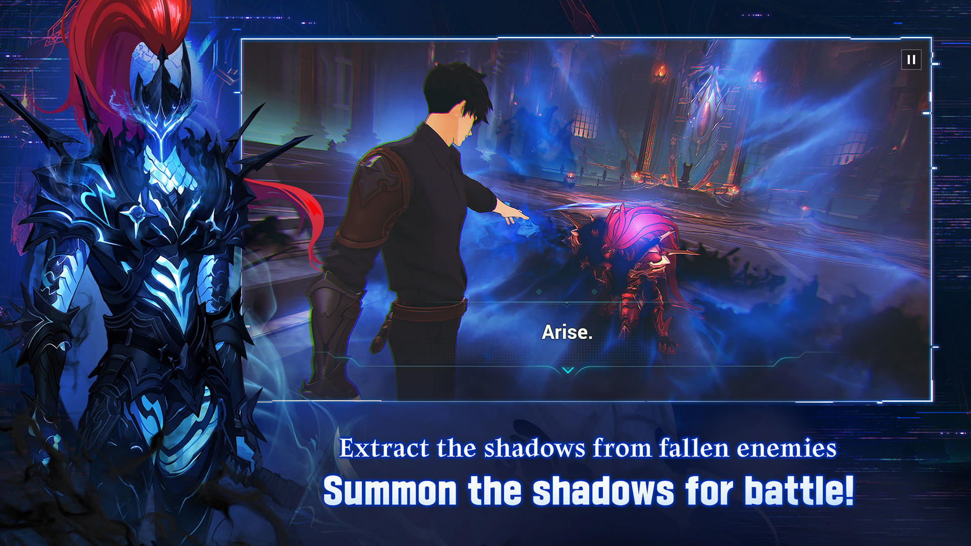 Solo Leveling:Arise Game Screenshot