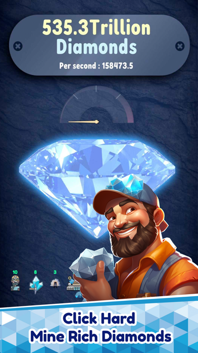 Diamond Mine::Appstore for Android