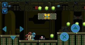 Space Attack: Red Planet sail 게임 스크린샷