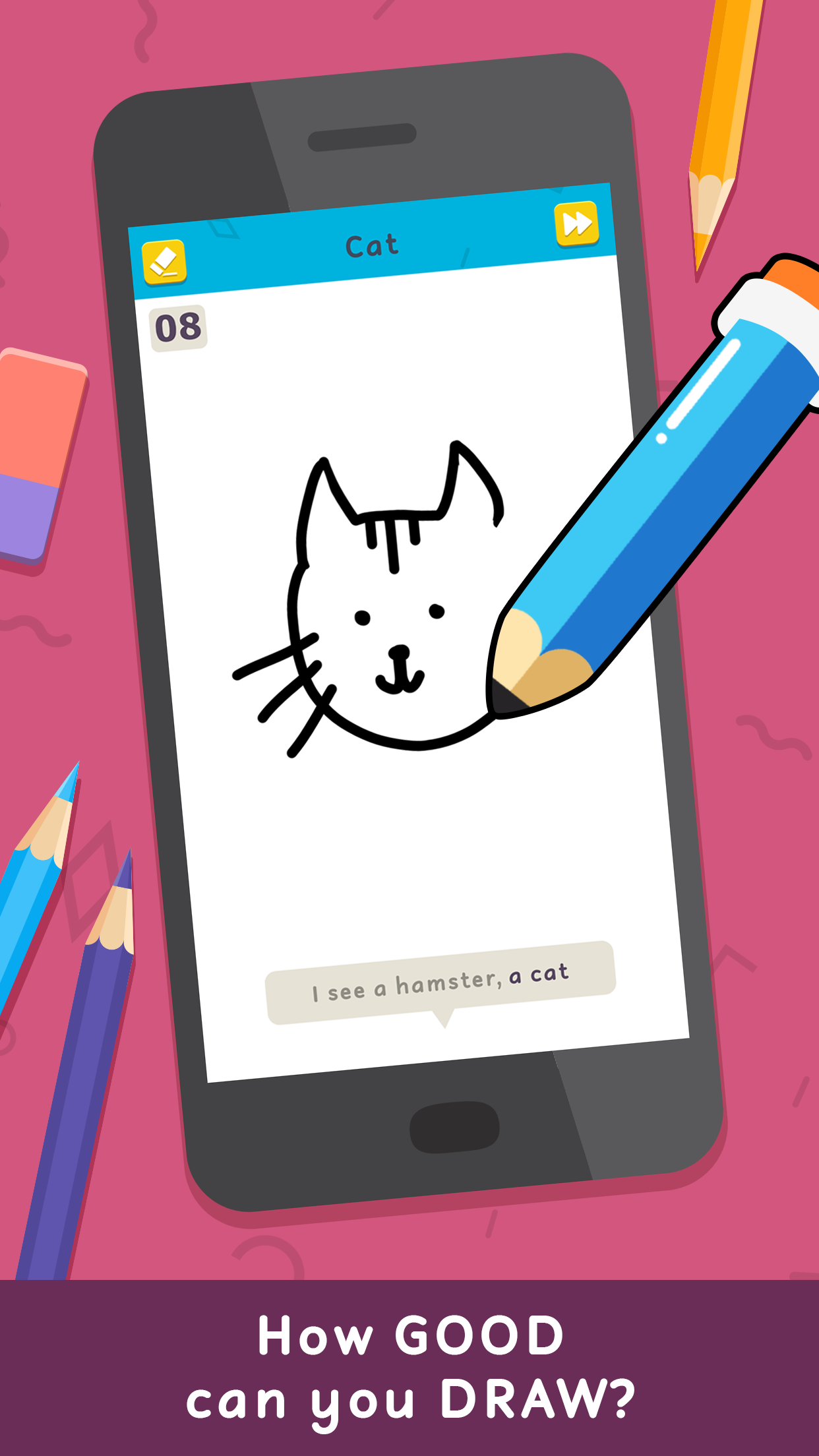 Draw That! Game Screenshot