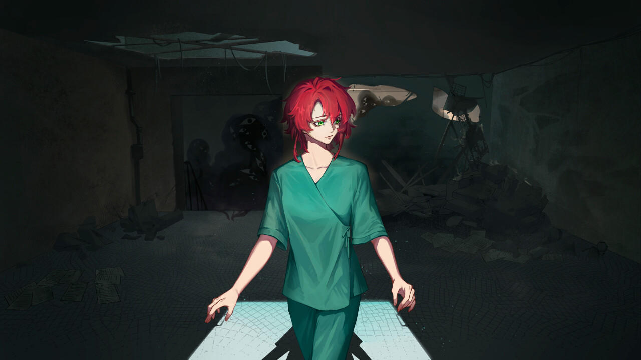 猩红梦魇 The Nightmare of Scarlet Tempest screenshot game