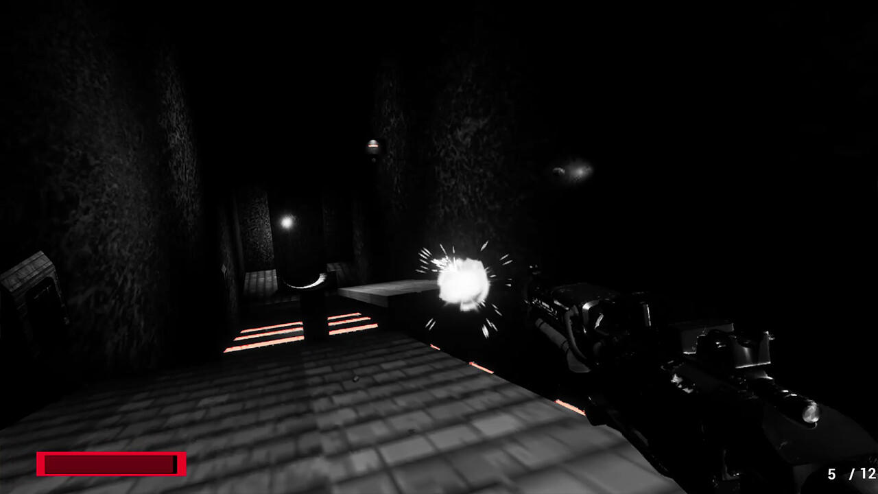The Silicon Shadow 게임 스크린샷