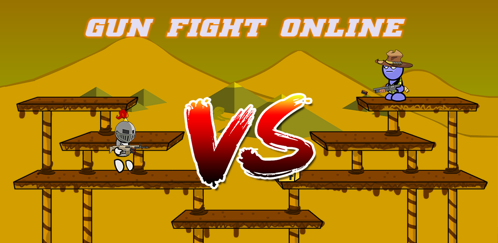 Banner of Gun Fight Online: Stick Bros 1.3.5