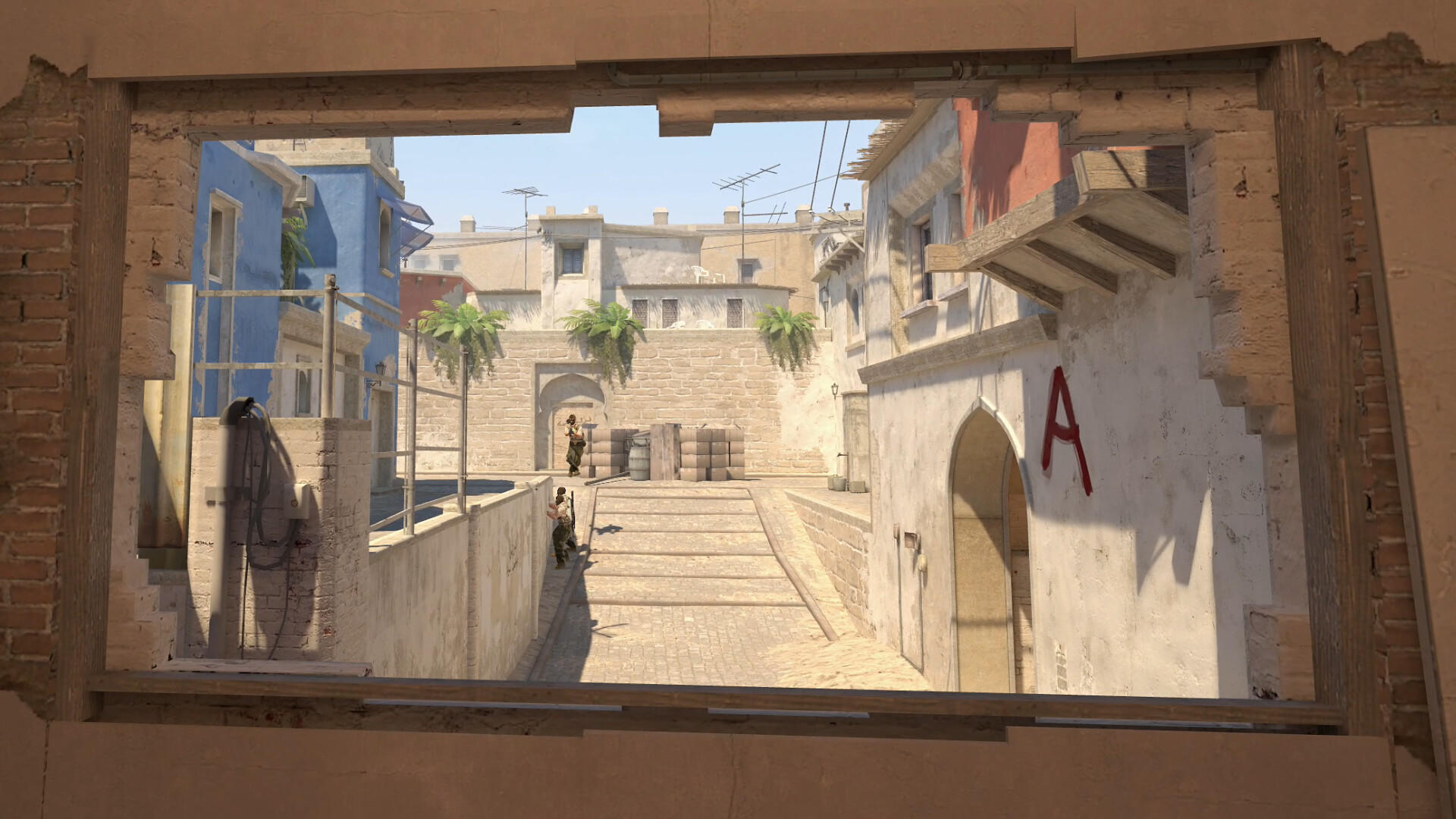 Counter-Strike 2 게임 스크린 샷