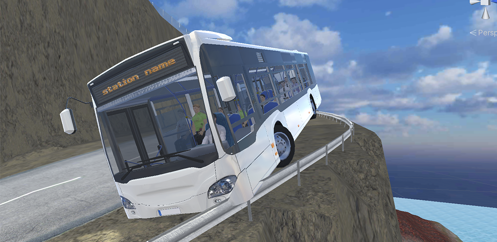 aventura de ônibus de montanha - Baixar APK para Android