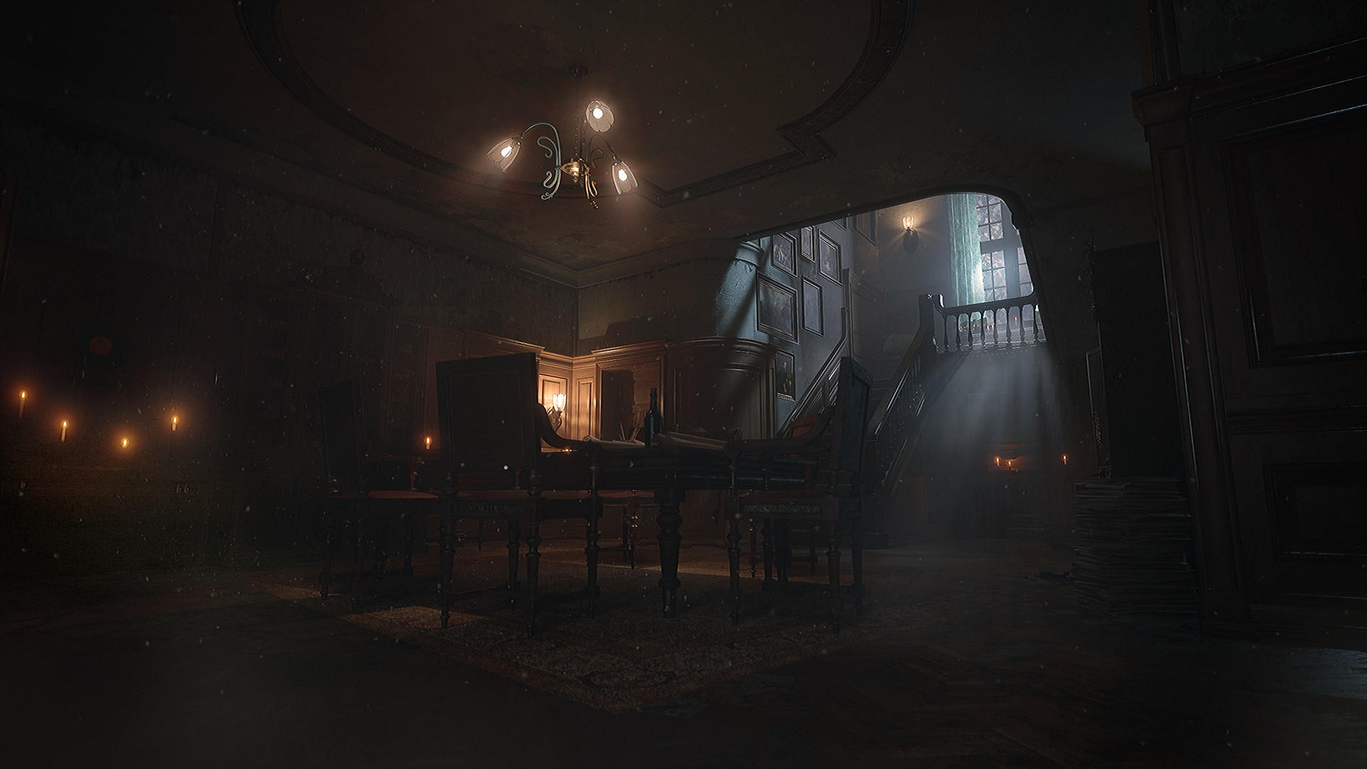 Screenshot 1 of Layers of Fear 