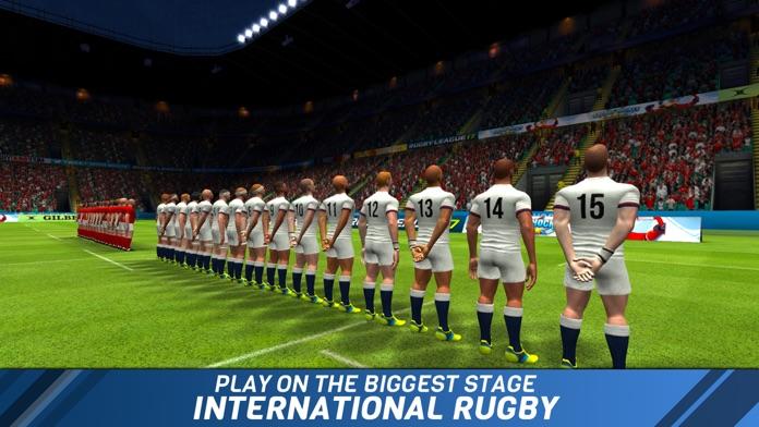 Rugby Nations 18のキャプチャ