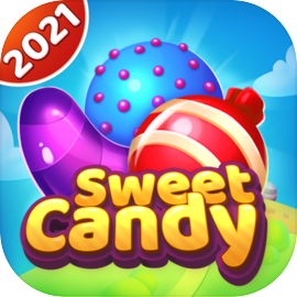 Sweet candy puzzle - Triple match games