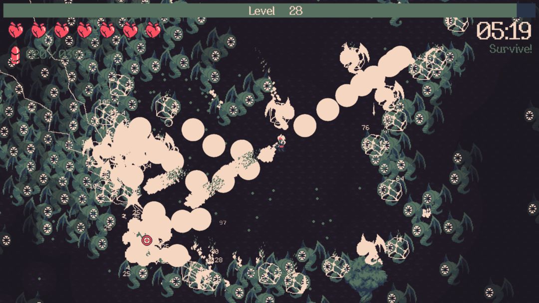 20 Minutes Till Dawn screenshot game