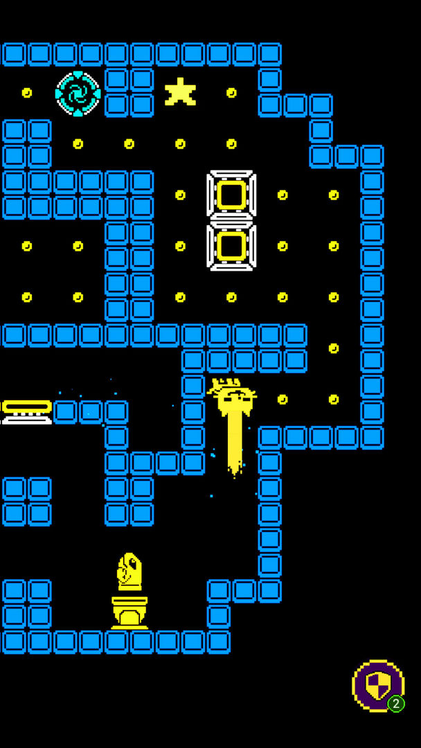 Screenshot of Dungeon Escape - Action Games