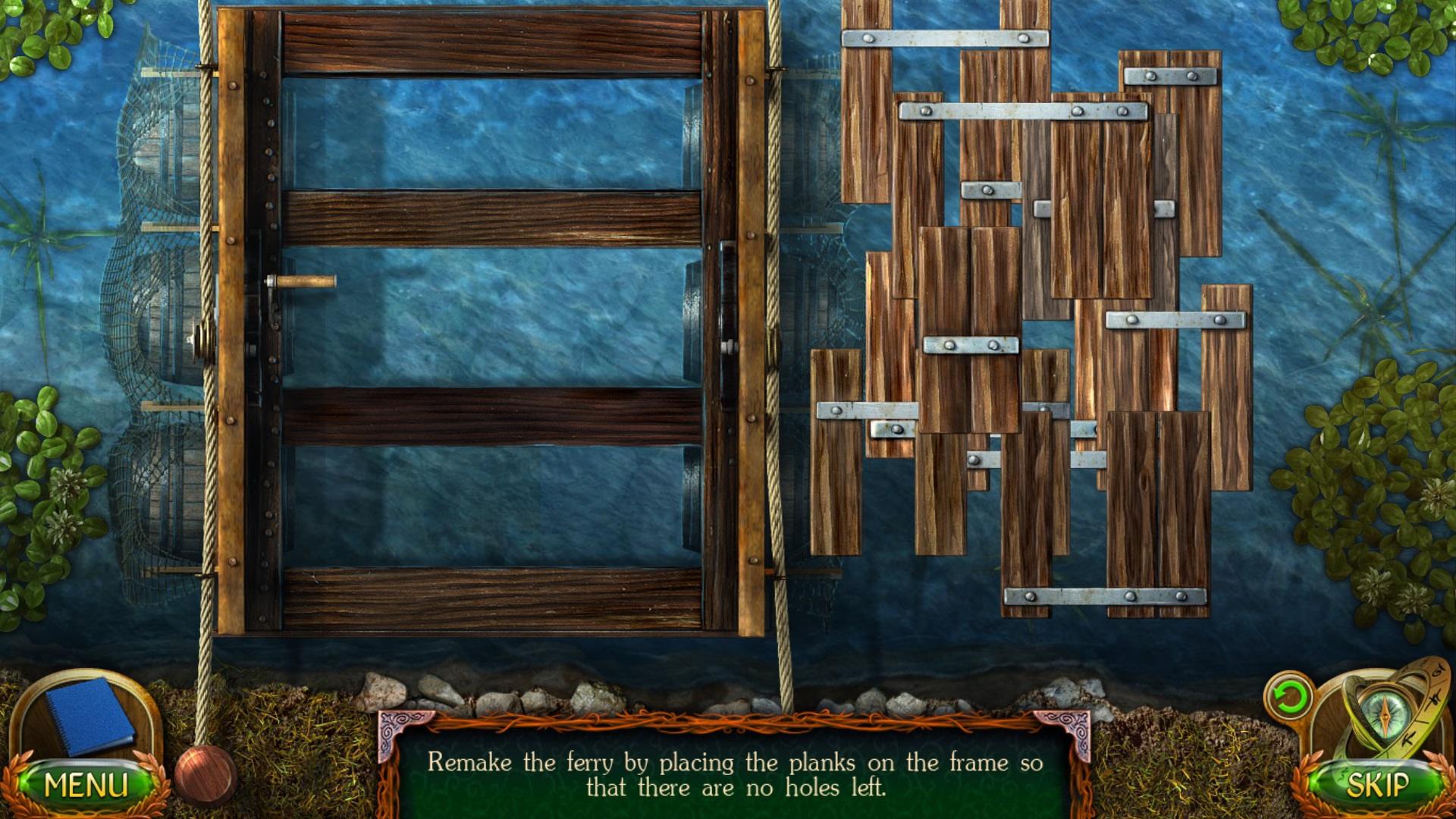 Screenshot of Lost Lands 4