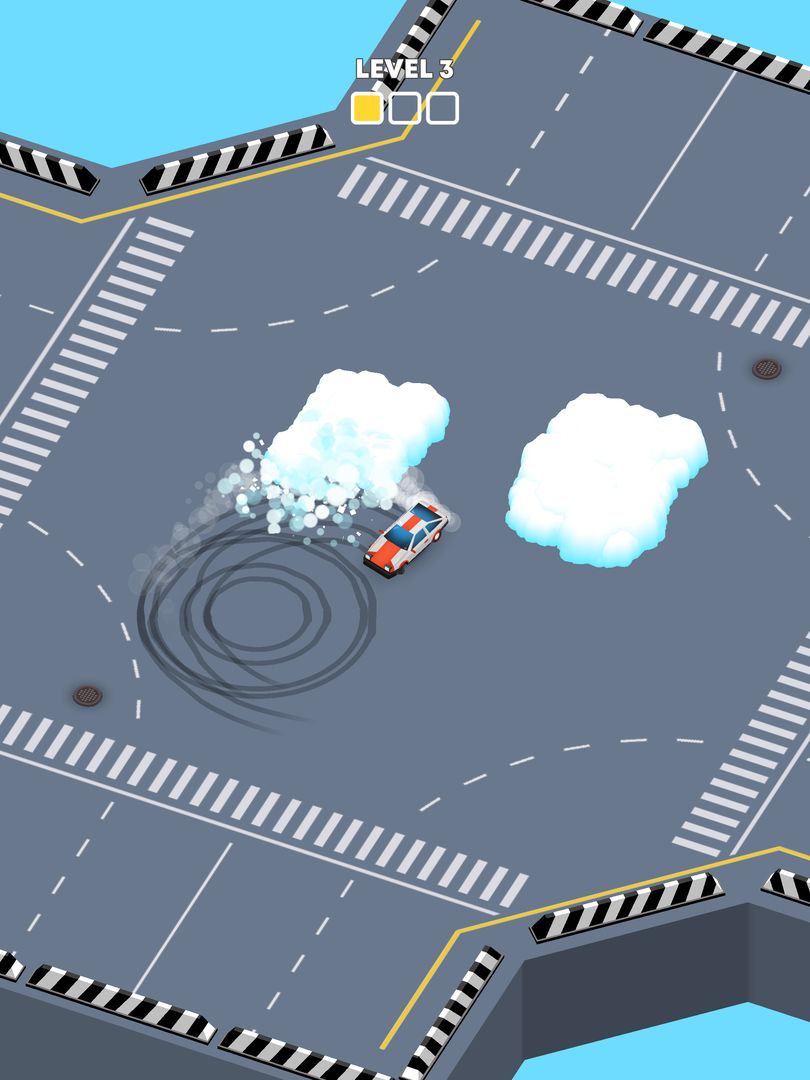 Screenshot of Snow Drift