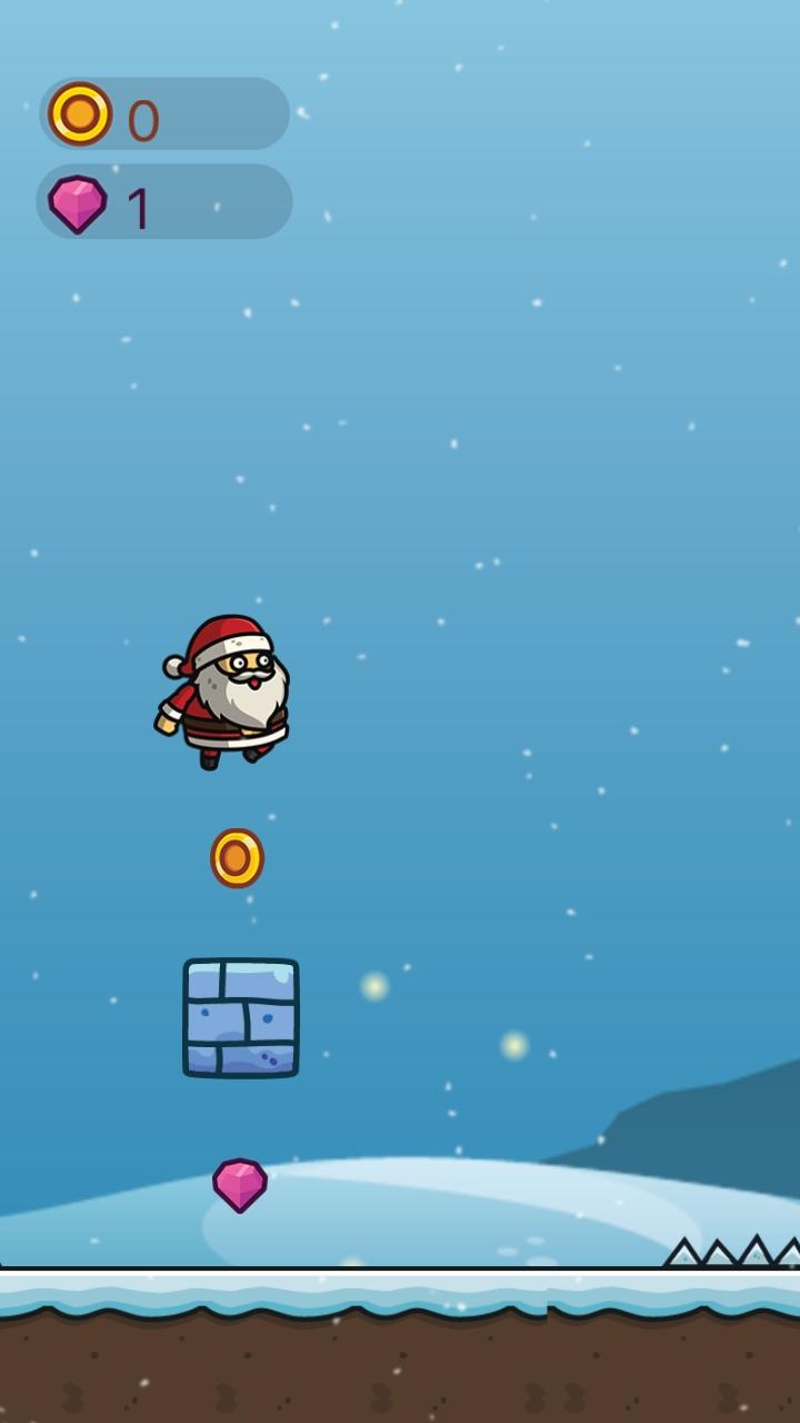 Santa Super Leps World Jump android iOS apk download for free-TapTap